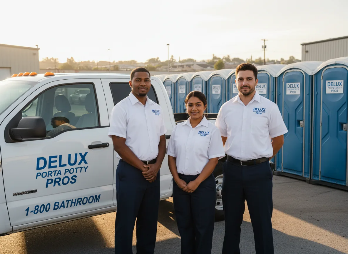 Long-Term Portable Toilet Rental company in Gresham, WI