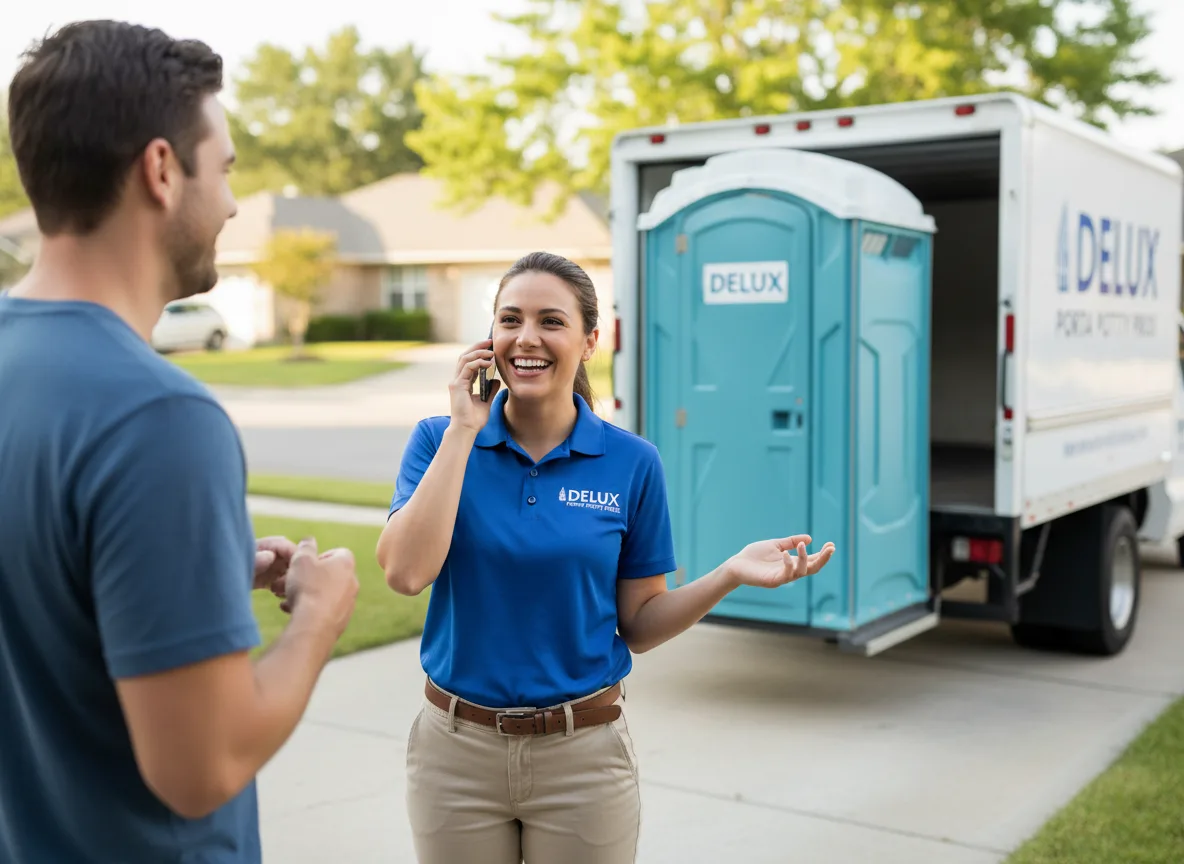 Long-Term Portable Toilet Rental Gresham, WI FAQs